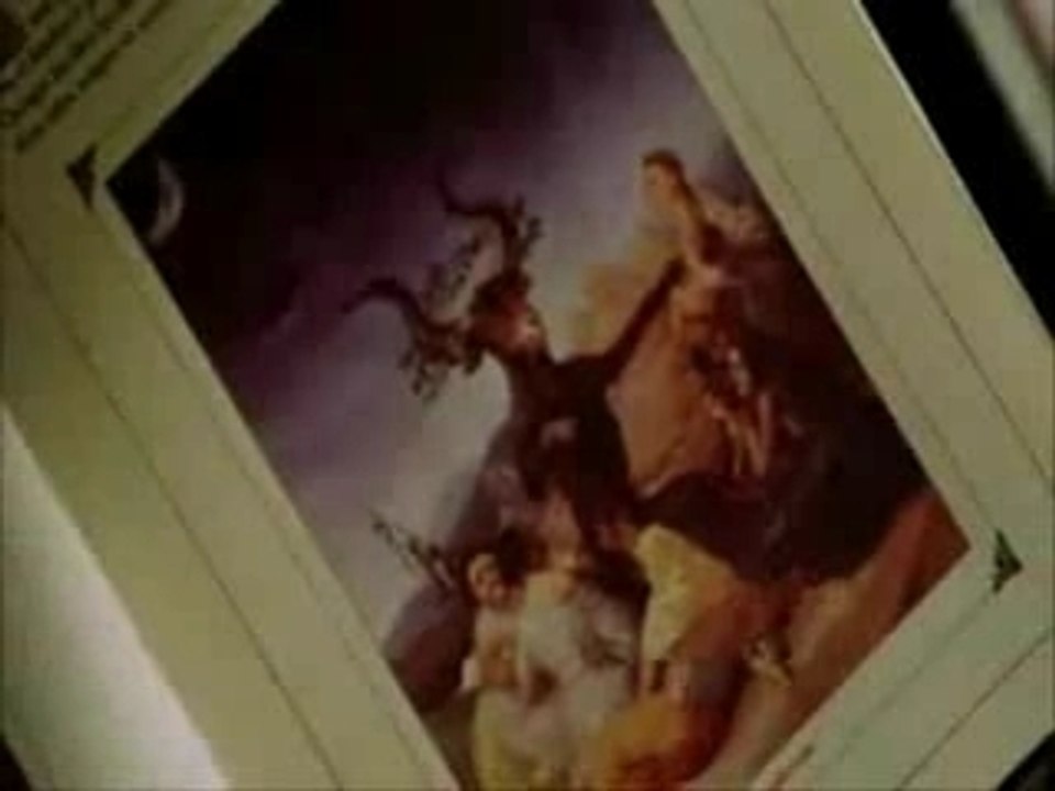 Supernatural italian trailer