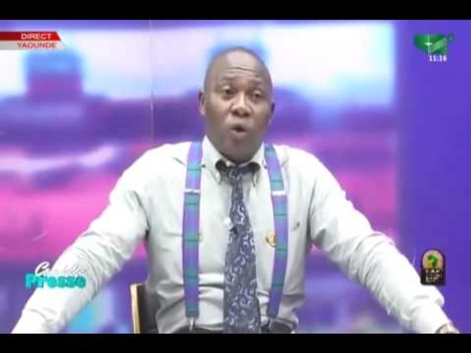 (Canal2) Comedie presse du 05 novembre 2016