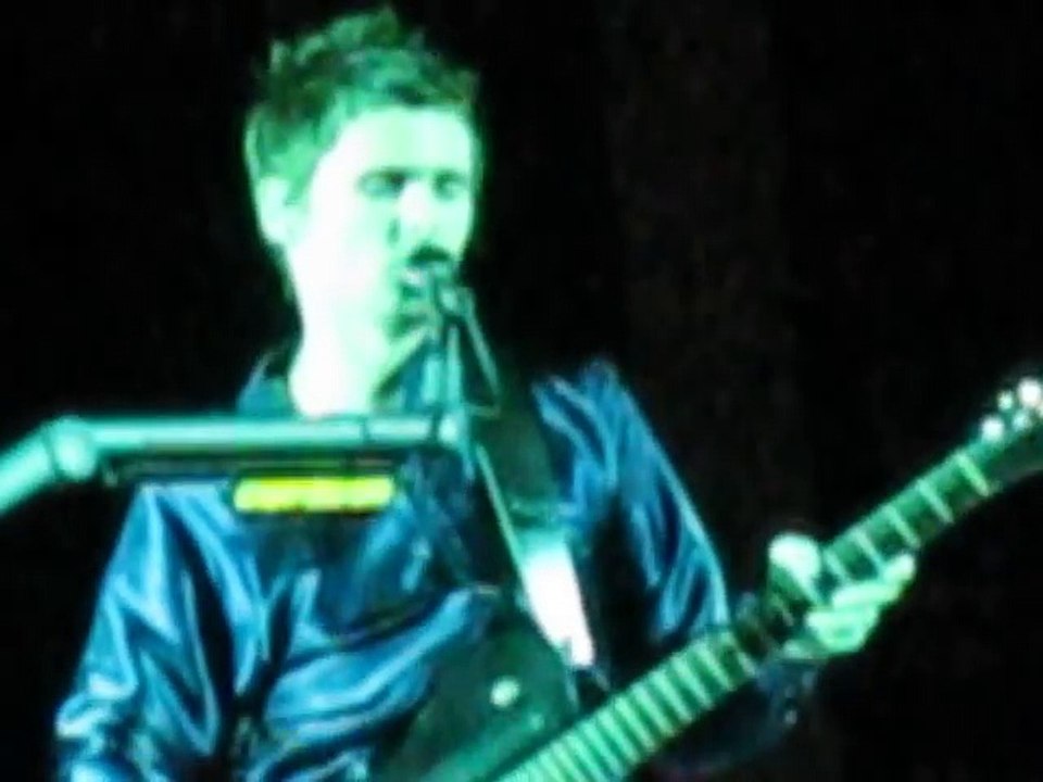 Muse - Unnatural Selection - Raleigh Carter-Finley Stadium - 10/03/2009