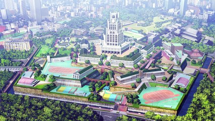 Schoolgirl Strikers - Capitulo 5 | Sub Español | AVANCE