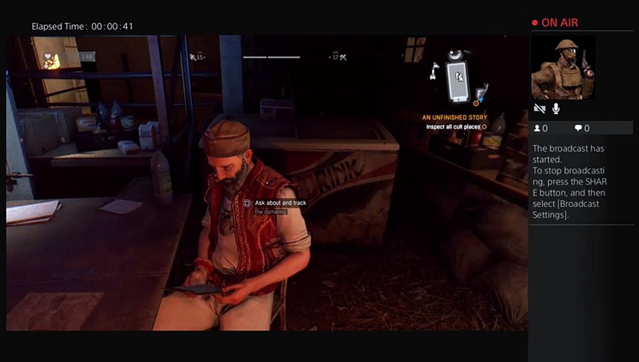 AYentch's Live DyingLight