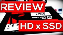 HD ou SSD Qual é melhor Review comparativo do SSDNow V300 Kingston PT-