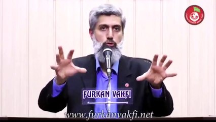 Furkan vakfı bile #HAYIR bayrağını açmış