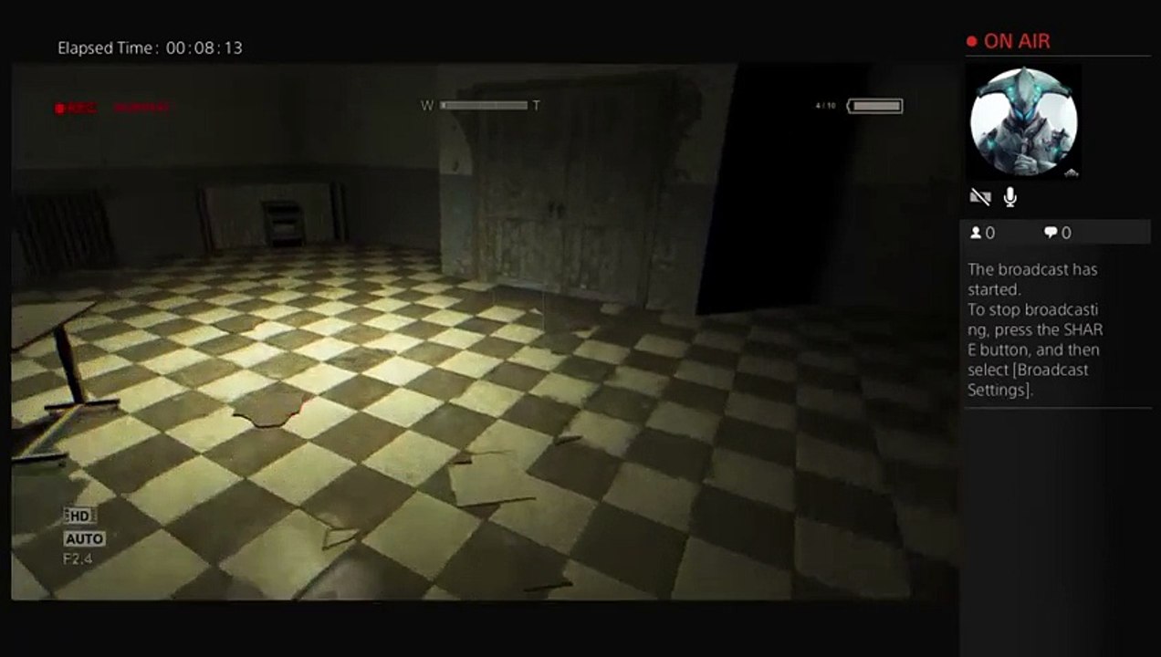 Outlast funny moments (21)