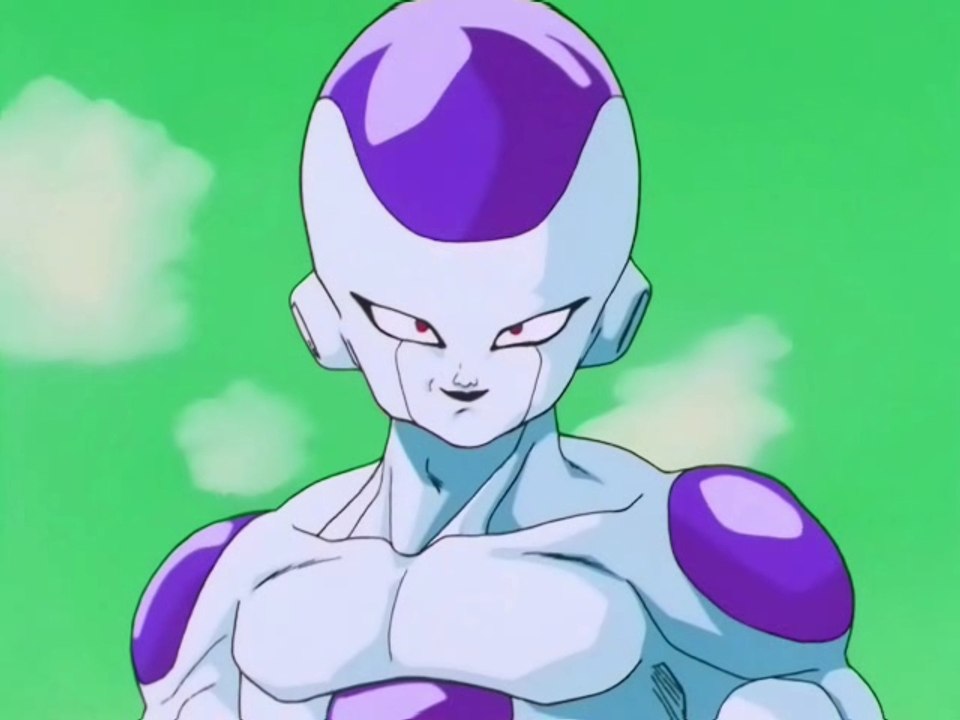 0. Freezer Top (Best Dragon Ball Villanos Antiheroes)