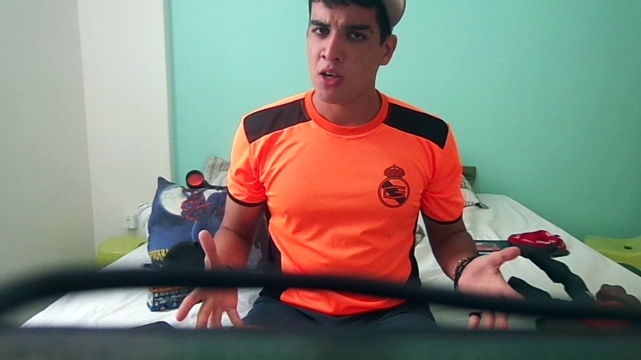 video antigo 2