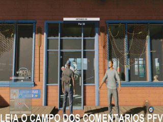 WATCH DOGS 2 MARCÃO E CABULOSO