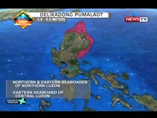 BT: Weather update as of 11:49 a.m. (December 15, 2014)