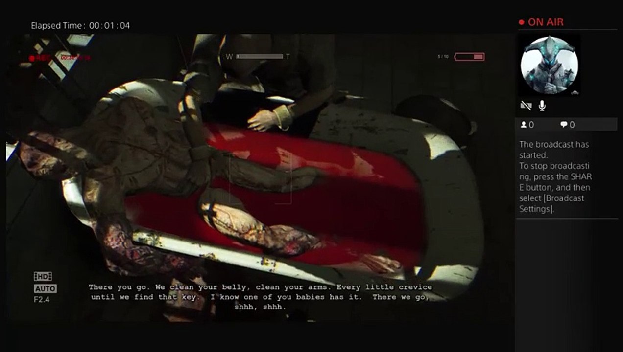Outlast funny moments (22)