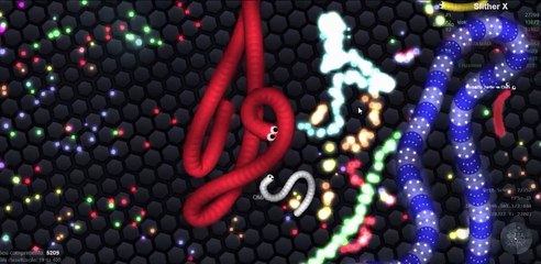 Slither gameplay#2