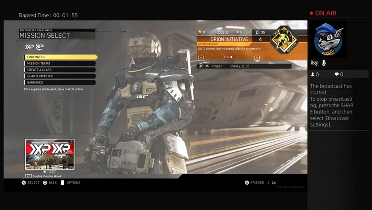 Sneaky_D_05's Live PS4 (27)