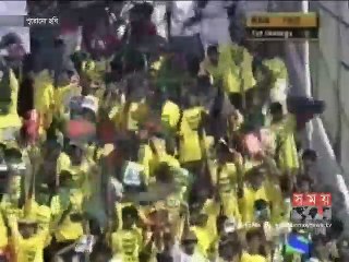 ভারত সফরের জন্য পহেলা ফেব্রুয়ারি চূড়ান্ত দল ঘোষণা