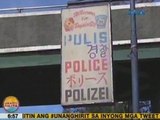 UB: Korean cops o K-Cops, sinimulan nang ilagay sa police station sa Baguio City