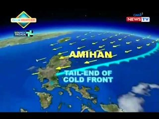 NTG: Panibagong LPA sa loob ng PAR, mababa ang tiyansang maging bagyo