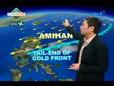 UH: Pag-ulan, posibleng maranasan sa Metro Manila mamayang hapon o gabi