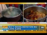 Kitchen Hirit: ‘Paskong Anong Sarap!’ Kare-Kare | Unang Hirit