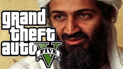 virada do ano do osama GTA 5 SHORT FILM
