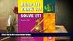 Free PDF Read It! Draw It! Solve It! Problem Solving for Primary Grades, Grade 3 Pre Order