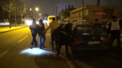 Bursa'da Bin Polisle 'Huzur Operasyonu'