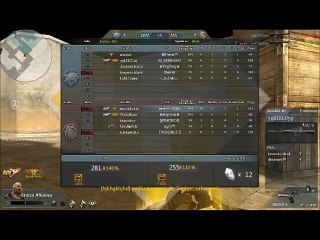 apenas uma gameplay de blood strike '-'