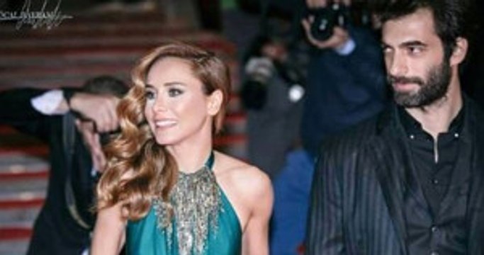 Burçin Terzioğlu ve İlker Kaleli'nin Keyfine Diyecek Yok