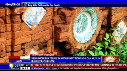 Keraton Kasepuhan, Bukti Keharmonisan Umat Beragama di Cirebon