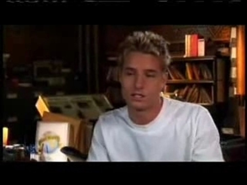 smallville - justice-behind the scene