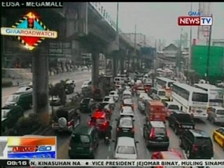 NTG: Traffic update as of 9:16 a.m. (Dec. 17, 2014)