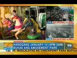 Fun Christmas rides in Marikina City | Unang Hirit