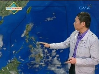 UH: PAGASA: LPA na binabantayan, tuluyan ng humina