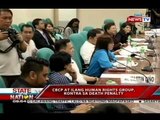 SONA: Death penalty para sa mga high level drug trafficker, nais isulong ni Sen. Sotto