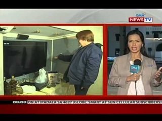 SONA: Magagarbong kubol na nabisto sa Bilibid, pinagbabaklas na