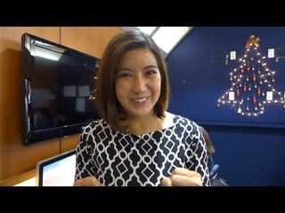 Paskong Pinoy with Kara David 🎄 – Her Heartfelt Christmas Wish