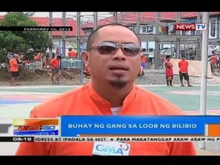 NTG: Mga preso sa Bilibid, may kanya-kanyang mga gang