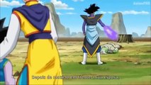 Goku Se Enfurece ao Saber que Black Matou sua Esposa e seu Filho