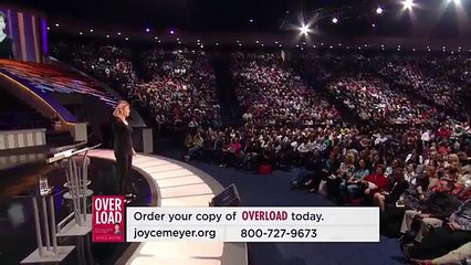 Joyce Meyer - What We Are Angry About 2017