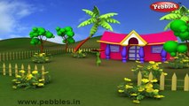 Primrose Rhyme | 3D Nursery Rhymes With Lyrics For Kids | Flower Rhymes | 3D Rhymes Animation