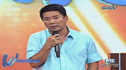 Wowowin: Willie Revillame, emosyonal sa kanyang kaarawan