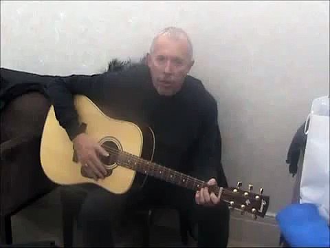 Андрей Макаревич ОМОНовский вальсок