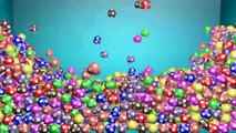 New Learning Video for Kids Childrens and toddlers, Learn colors with SPORT balls