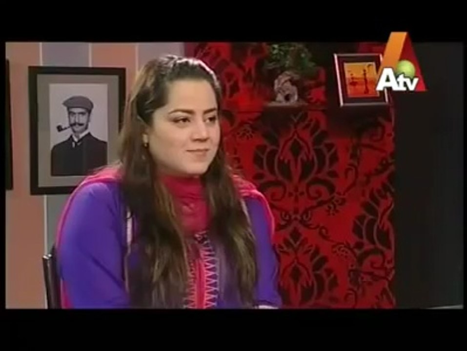 Mehman Qadardan: Najia Baig of Hasb E Haal Part 2
