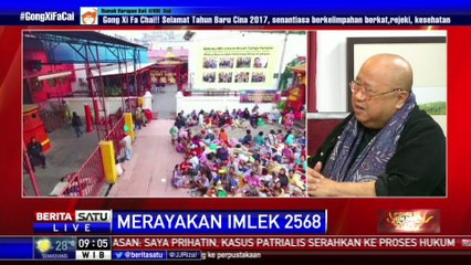 Dialog: Merayakan Imlek 2568 #2