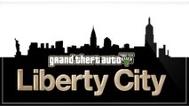NOVAS IMAGENS DE LIBERTY CITY NO GTA 5 (LIBERTY CITY MOD)