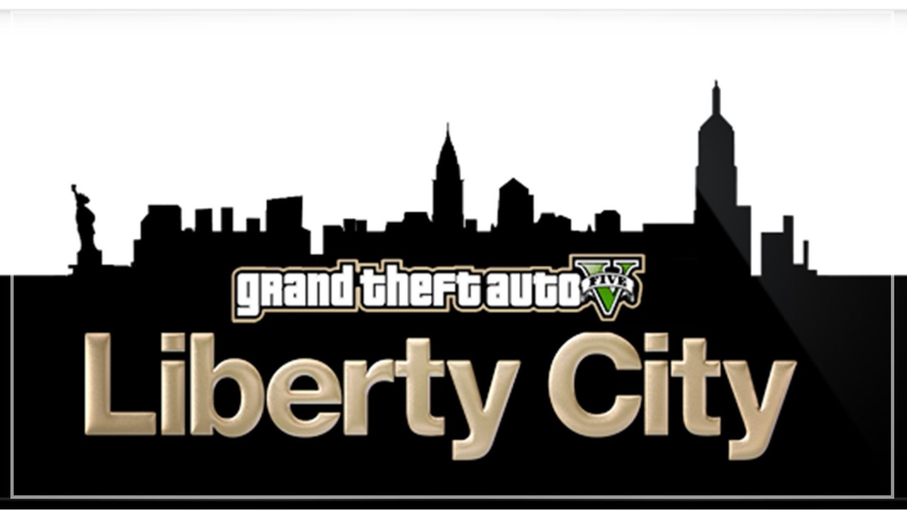 NOVAS IMAGENS DE LIBERTY CITY NO GTA 5 (LIBERTY CITY MOD)