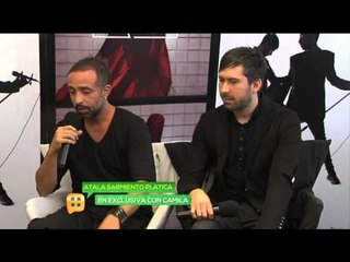 Mario Domm rompe en llanto conmovido por su reciente paternidad