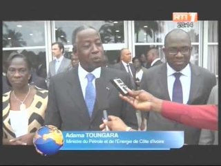 Regulation du secteur de l'énergie: plusieurs experts africians en seminiare à Abidjan