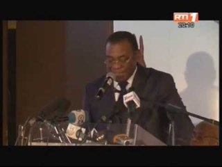 Politique/FPI: Affi N'guessan remplace Miaka à la présidence du Parti