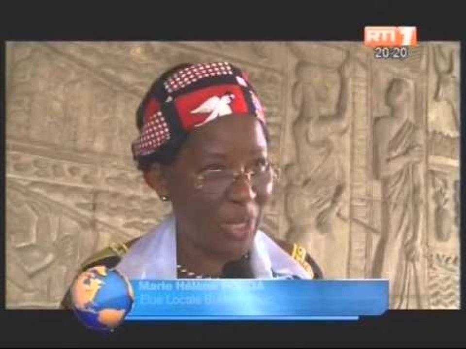 femme UEMOA