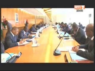 Les temps forts du conseil des ministres du 04 septembre 2013