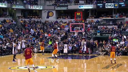 Kevin Hart hijacks Harden's interview } JANUARY 27, 2017